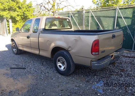 1999 Ford F-150 Work Series/Xl/Xlt from USA, damaged, VIN 1FTZX1729XNA71730